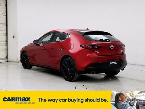 2021 Mazda Mazda3 2.5 Turbo Premium Plus