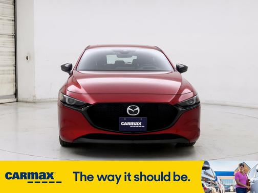 2021 Mazda Mazda3 2.5 Turbo Premium Plus