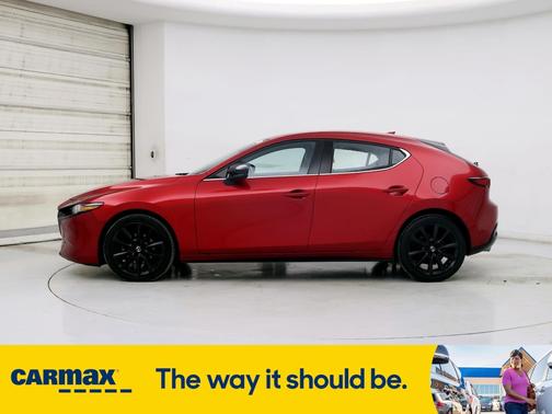2021 Mazda Mazda3 2.5 Turbo Premium Plus