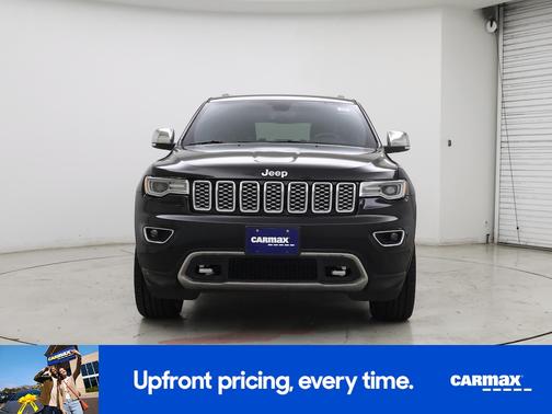 2020 Jeep Grand Cherokee Overland