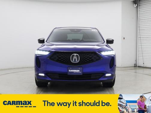 2022 Acura MDX SH-AWD A-Spec