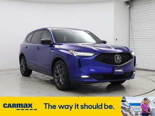 2022 Acura MDX SH-AWD A-Spec