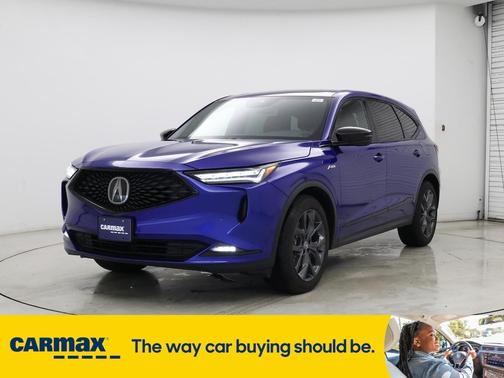2022 Acura MDX SH-AWD A-Spec