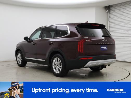 2022 Kia Telluride LX