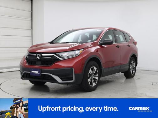 2021 Honda CR-V LX