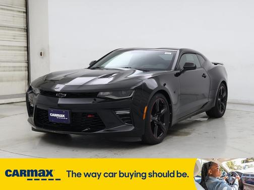 2018 Chevrolet Camaro SS
