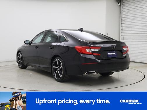 2022 Honda Accord Sport SE