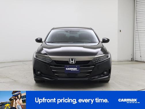 2022 Honda Accord Sport SE