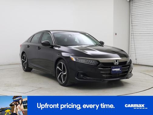 2022 Honda Accord Sport SE