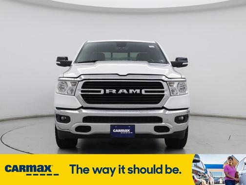 2021 RAM 1500 Bighorn