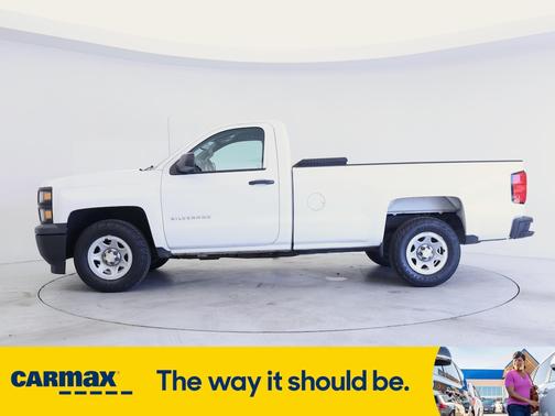 2014 Chevrolet Silverado 1500 Work Truck