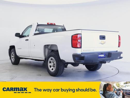 2014 Chevrolet Silverado 1500 Work Truck