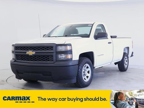 2014 Chevrolet Silverado 1500 Work Truck