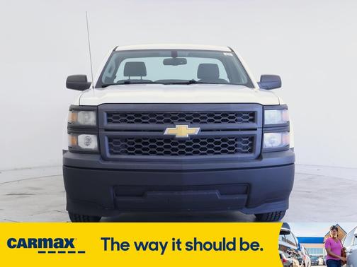 2014 Chevrolet Silverado 1500 Work Truck