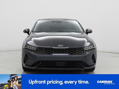 2021 Kia K5 EX