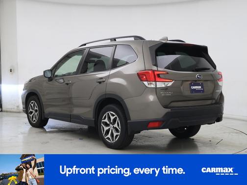 2019 Subaru Forester 2.5I Premium