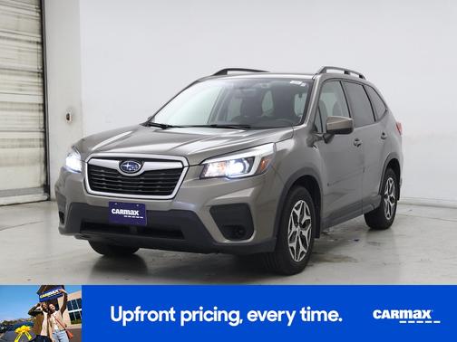 2019 Subaru Forester 2.5I Premium