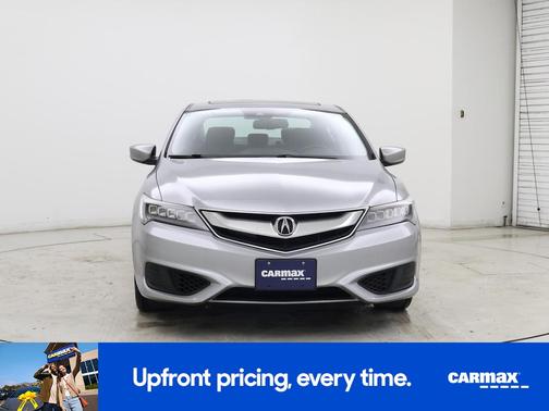 2018 Acura ILX w/Technology Plus Pkg