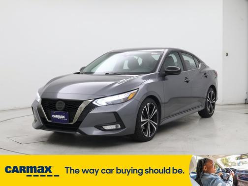 2022 Nissan Sentra SR