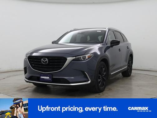 2023 Mazda CX-9 Carbon Edition