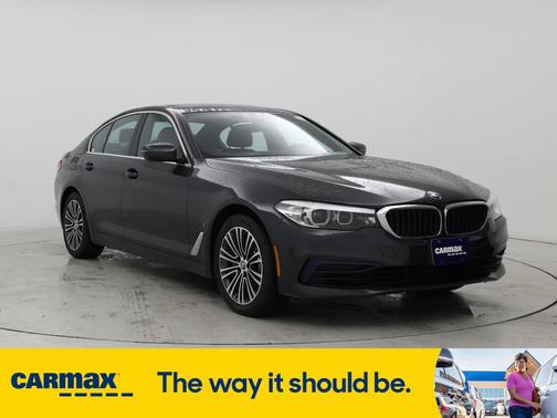 2019 BMW 530e xDrive iPerformance