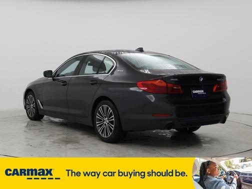 2019 BMW 530e xDrive iPerformance