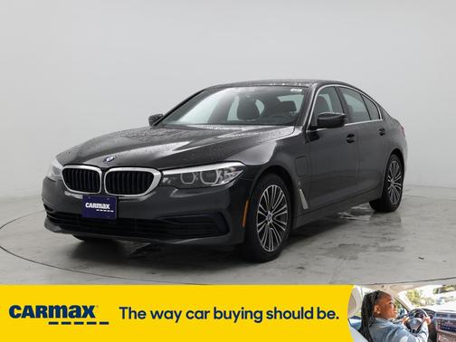 2019 BMW 530e xDrive iPerformance