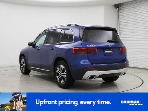 2024 Mercedes-Benz GLB 250