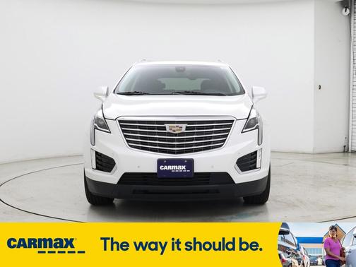2017 Cadillac XT5 Premium Luxury