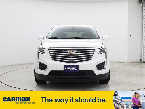 2017 Cadillac XT5 Premium Luxury