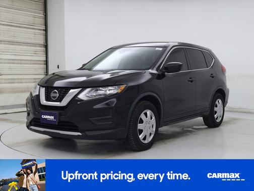 2019 Nissan Rogue S