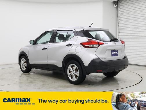 2020 Nissan Kicks S