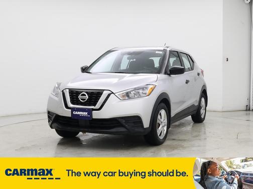2020 Nissan Kicks S