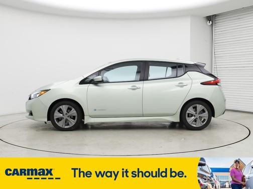 2018 Nissan Leaf SV