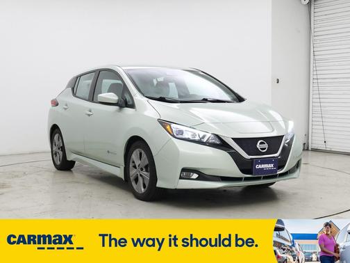 2018 Nissan Leaf SV
