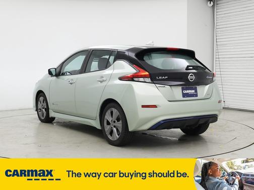 2018 Nissan Leaf SV