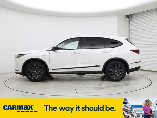 2022 Acura MDX SH-AWD A-Spec