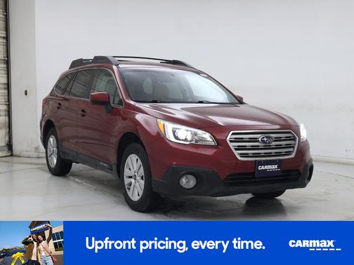 2016 Subaru Outback 2.5I Premium