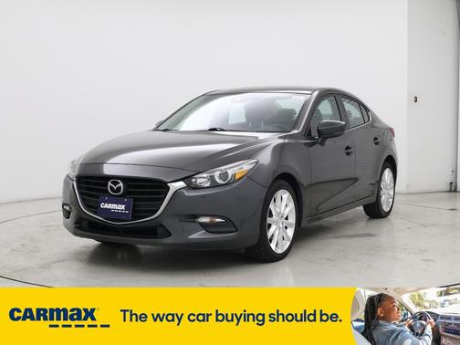 2018 Mazda Mazda3 Touring