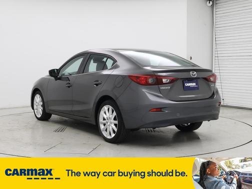 2018 Mazda Mazda3 Touring