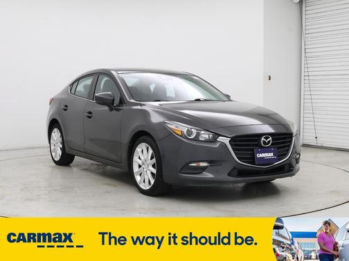 2018 Mazda Mazda3 Touring