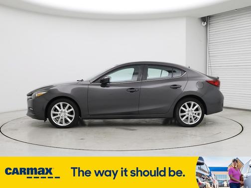 2018 Mazda Mazda3 Touring