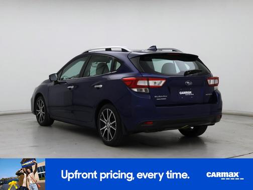 2018 Subaru Impreza 2.0I Limited