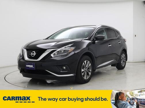 2018 Nissan Murano SL
