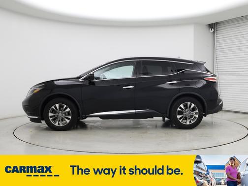 2018 Nissan Murano SL