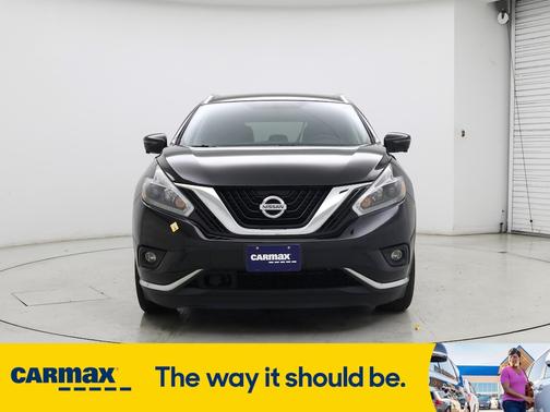 2018 Nissan Murano SL