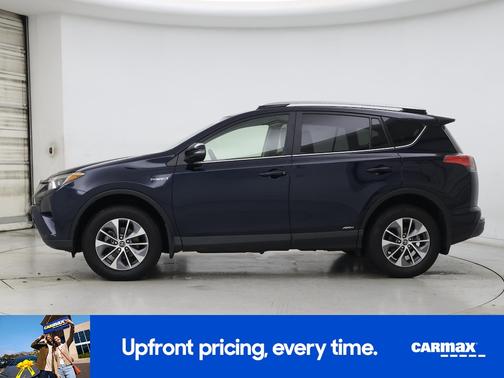 2017 Toyota RAV4 Hybrid XLE