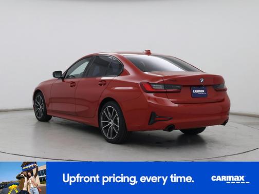 2020 BMW 330 I xDrive