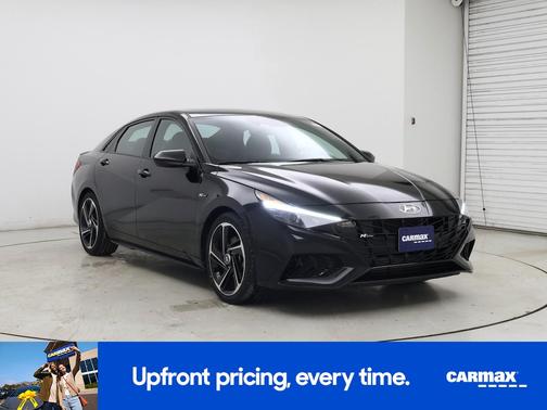 2023 Hyundai ELANTRA N Line