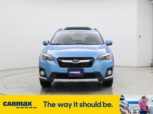 2020 Subaru Crosstrek Hybrid